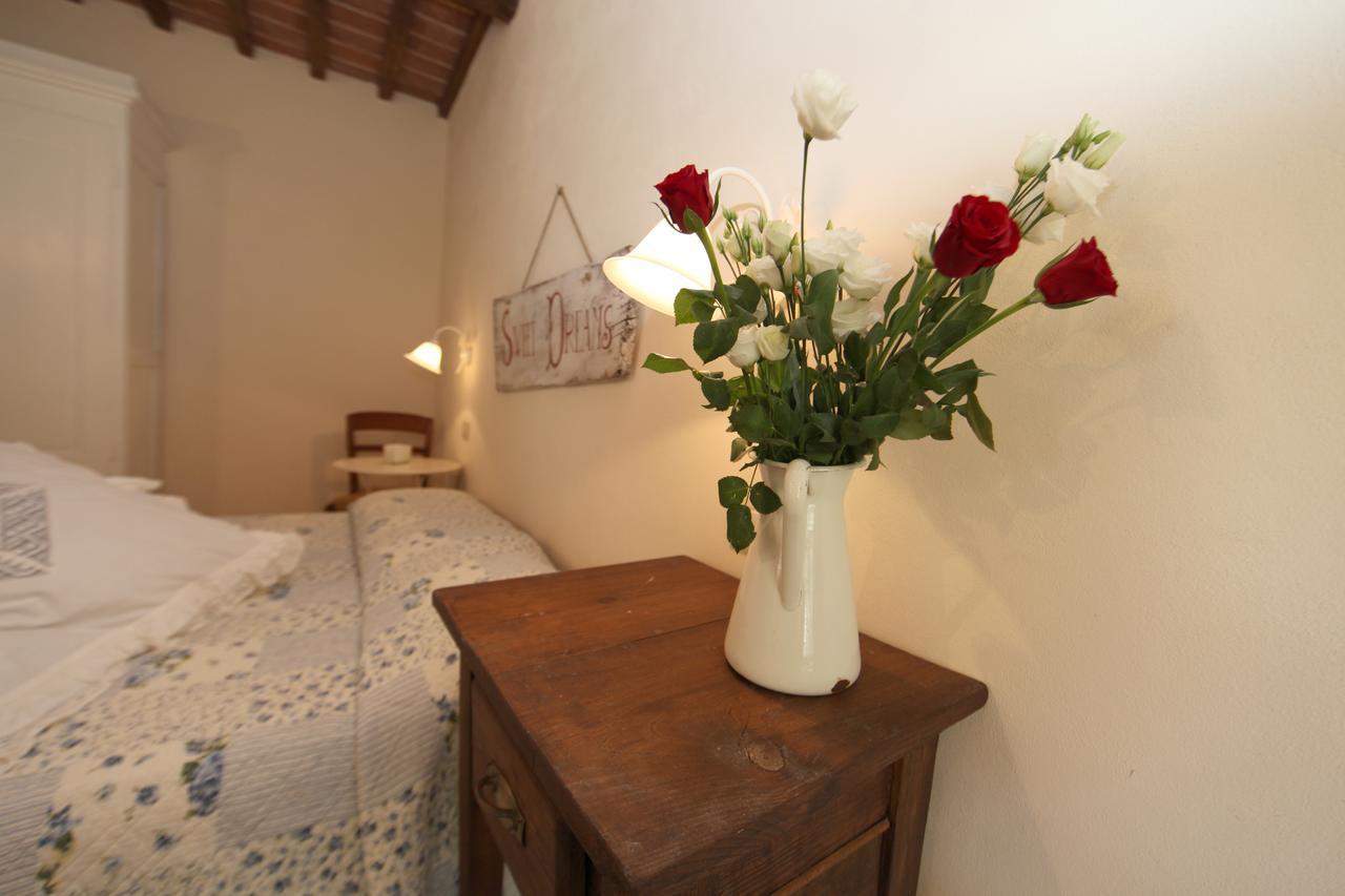 Bed and Breakfast Fonte Di Zeno Марчіана Екстер'єр фото