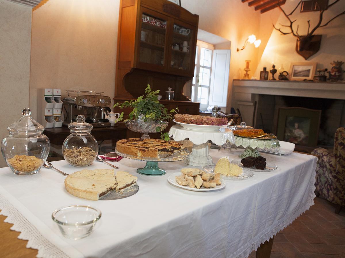 Bed and Breakfast Fonte Di Zeno Марчіана Екстер'єр фото